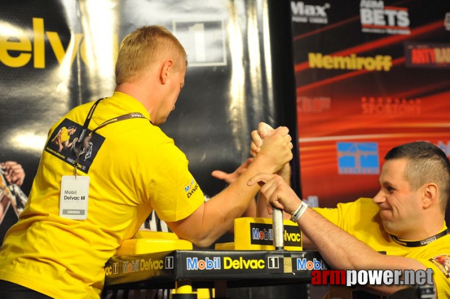 Nemiroff  2011 - Right Hand # Siłowanie na ręce # Armwrestling # Armpower.net