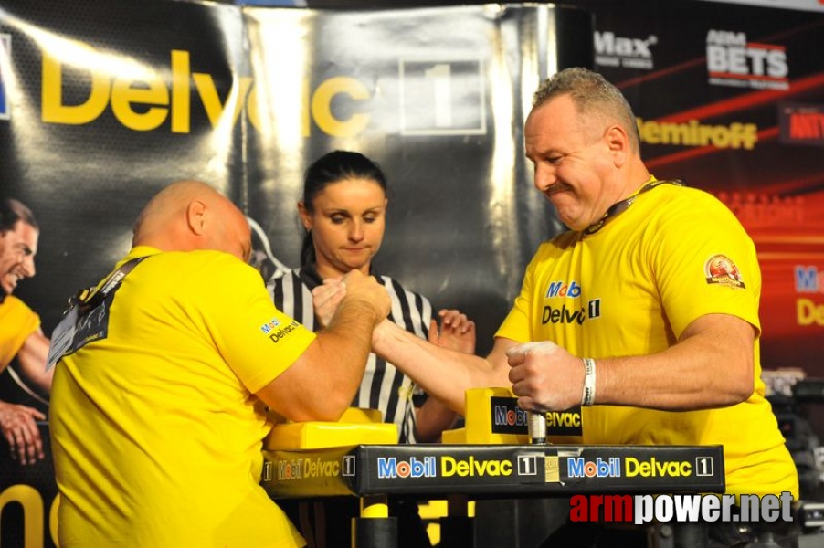 Nemiroff  2011 - Right Hand # Siłowanie na ręce # Armwrestling # Armpower.net