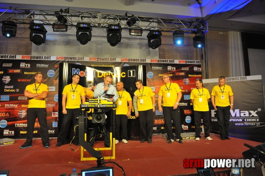 Nemiroff  2011 - Right Hand # Siłowanie na ręce # Armwrestling # Armpower.net