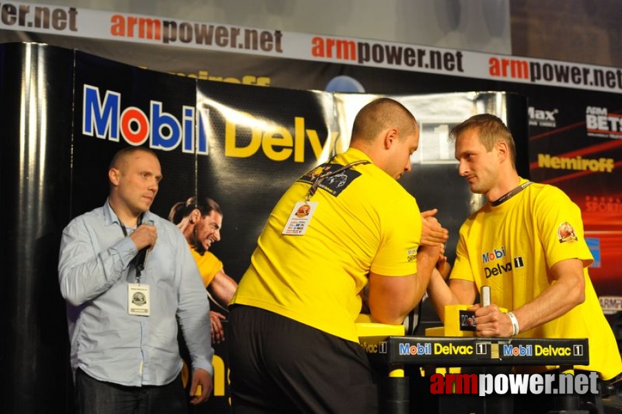 Nemiroff  2011 - Right Hand # Armwrestling # Armpower.net