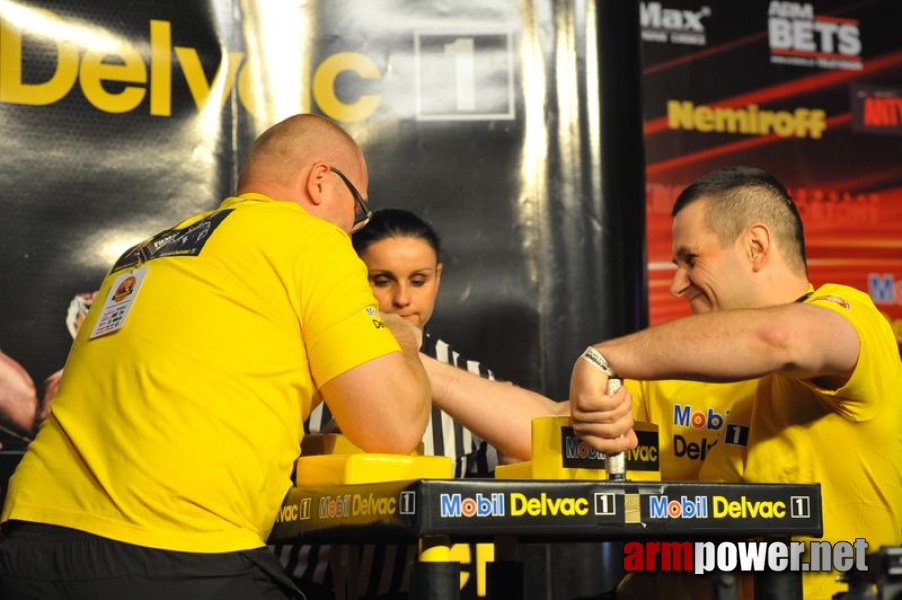 Nemiroff  2011 - Right Hand # Armwrestling # Armpower.net