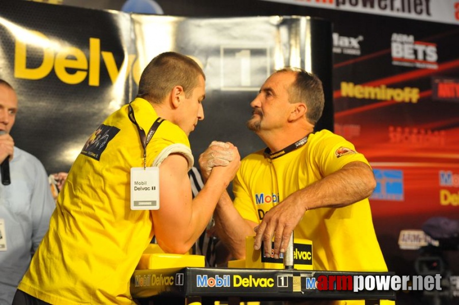 Nemiroff  2011 - Right Hand # Siłowanie na ręce # Armwrestling # Armpower.net