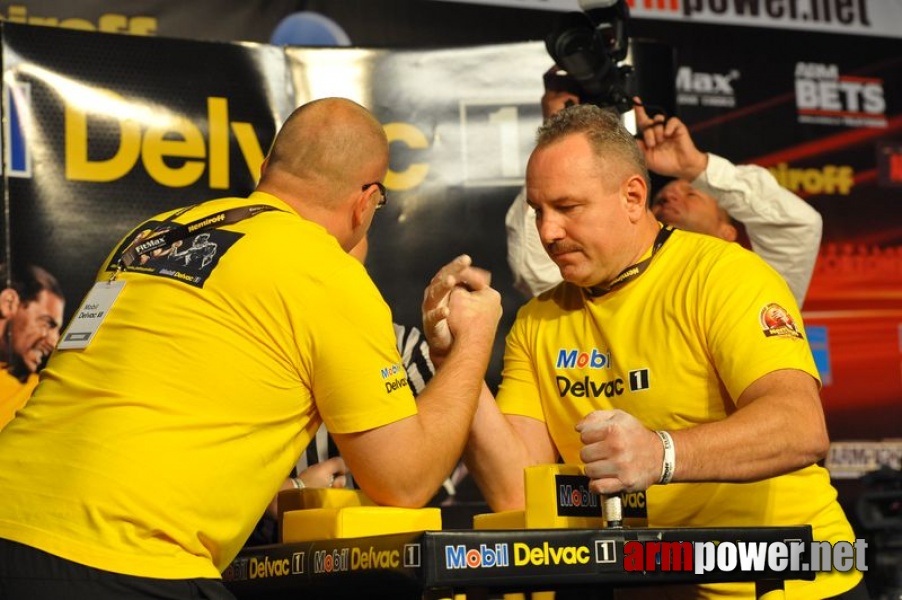 Nemiroff  2011 - Right Hand # Siłowanie na ręce # Armwrestling # Armpower.net