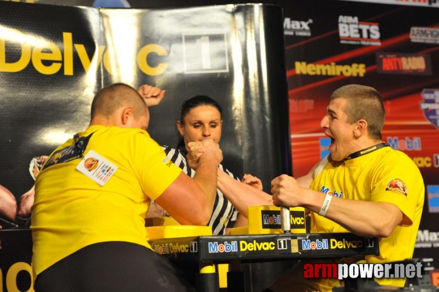 Nemiroff  2011 - Right Hand # Armwrestling # Armpower.net