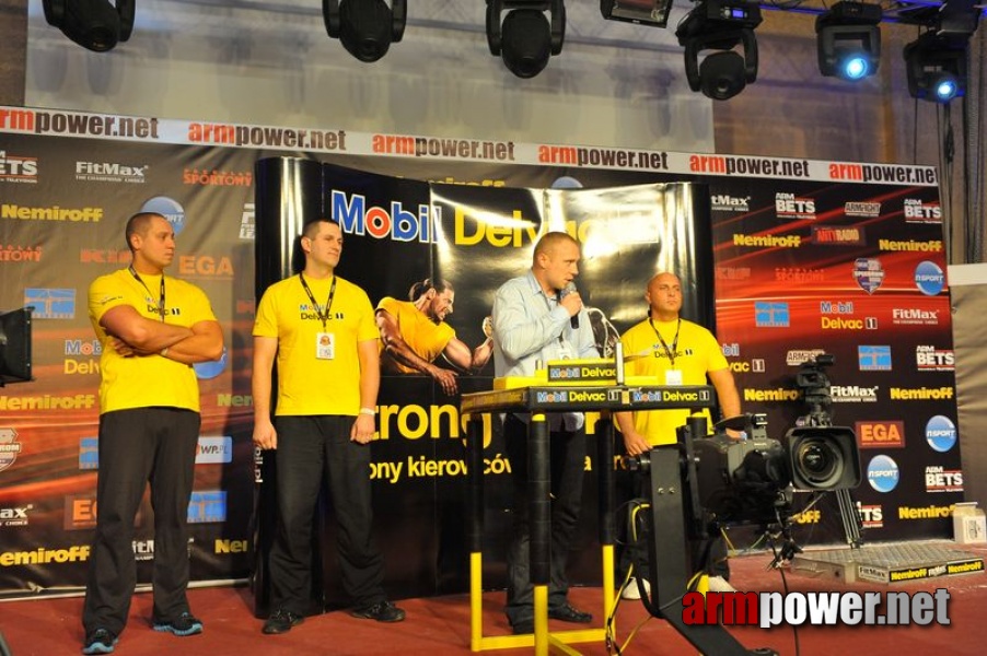 Nemiroff  2011 - Right Hand # Siłowanie na ręce # Armwrestling # Armpower.net