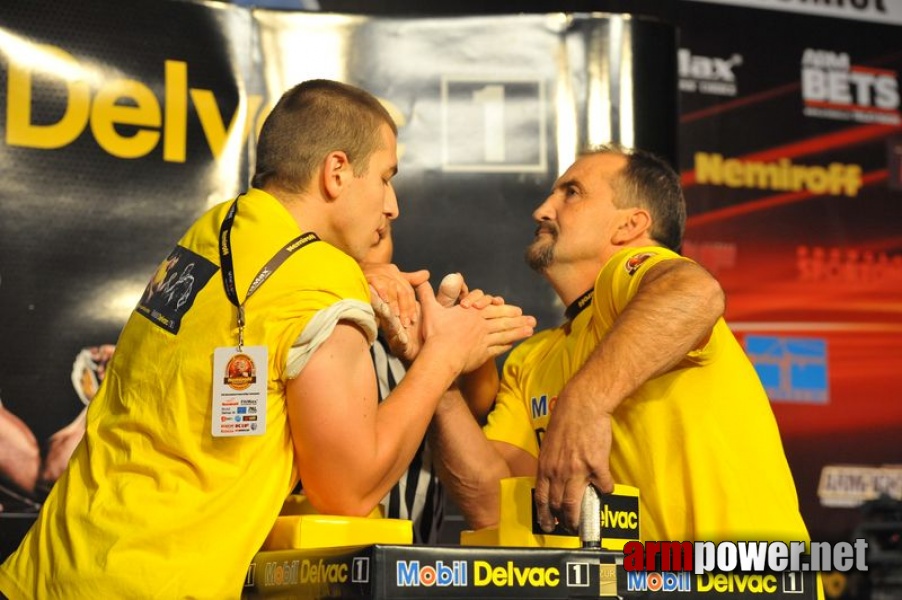 Nemiroff  2011 - Right Hand # Armwrestling # Armpower.net