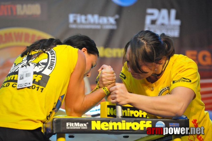 Nemiroff  2011 - Right Hand # Siłowanie na ręce # Armwrestling # Armpower.net