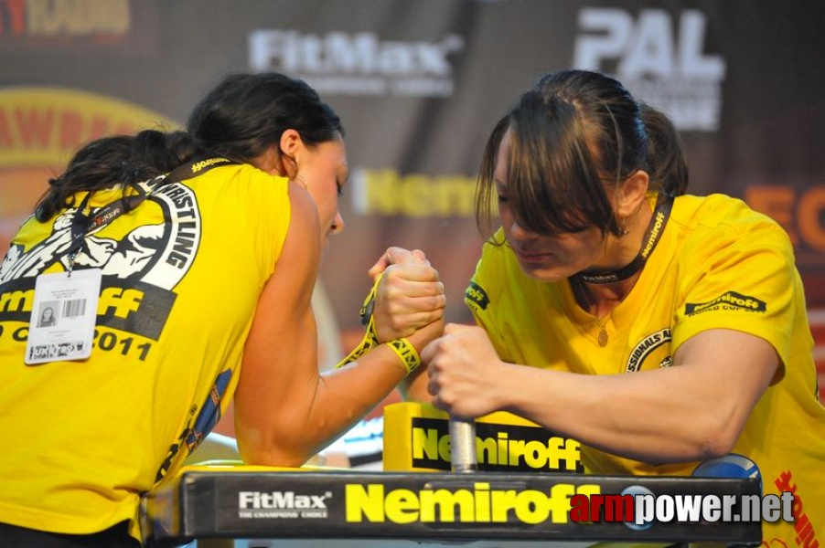 Nemiroff  2011 - Right Hand # Siłowanie na ręce # Armwrestling # Armpower.net