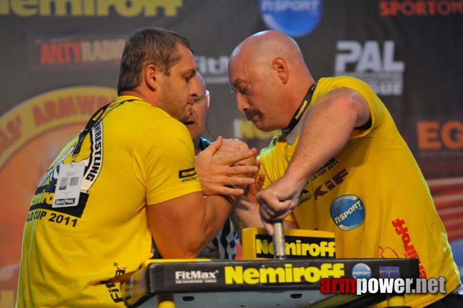 Nemiroff  2011 - Right Hand # Armwrestling # Armpower.net