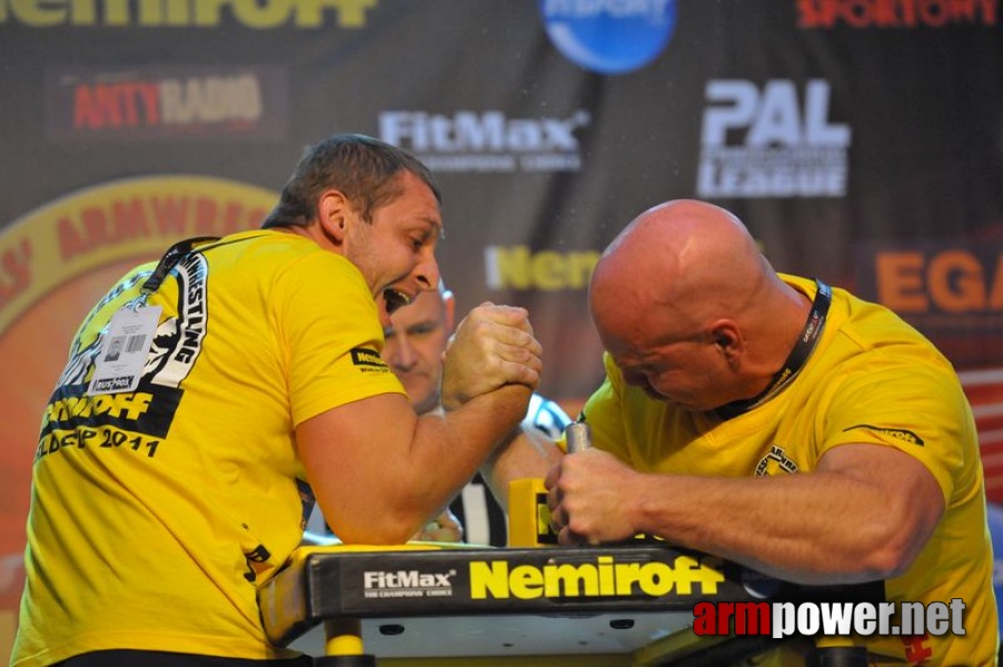 Nemiroff  2011 - Right Hand # Armwrestling # Armpower.net