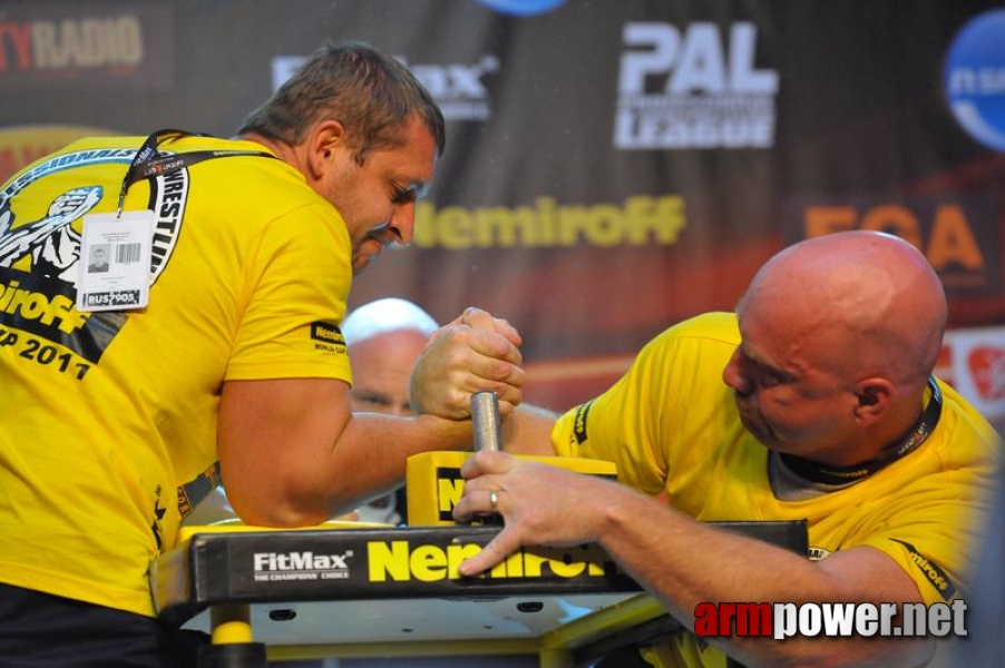 Nemiroff  2011 - Right Hand # Armwrestling # Armpower.net