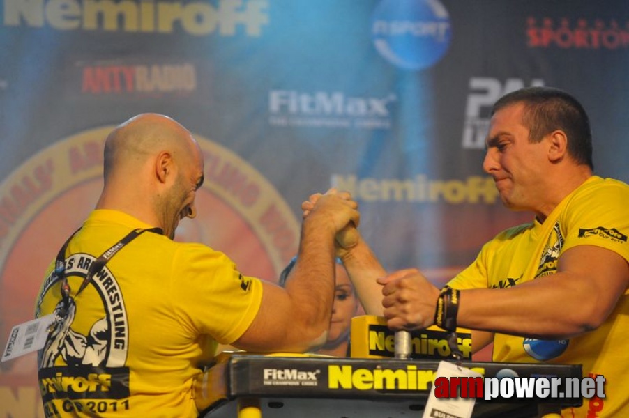 Nemiroff  2011 - Right Hand # Armwrestling # Armpower.net