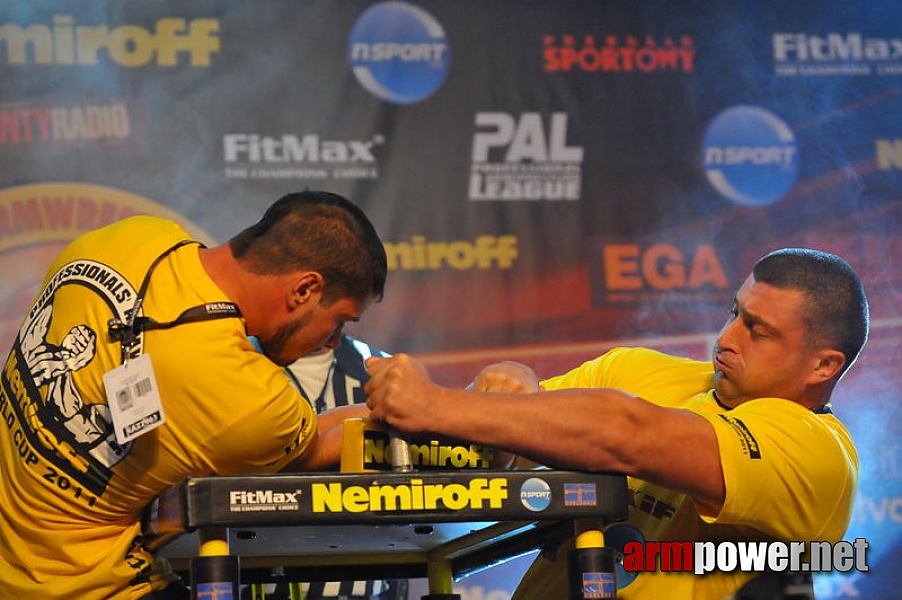 Nemiroff  2011 - Right Hand # Armwrestling # Armpower.net