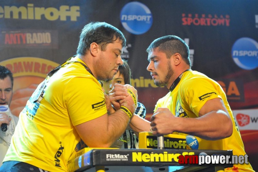 Nemiroff  2011 - Right Hand # Siłowanie na ręce # Armwrestling # Armpower.net