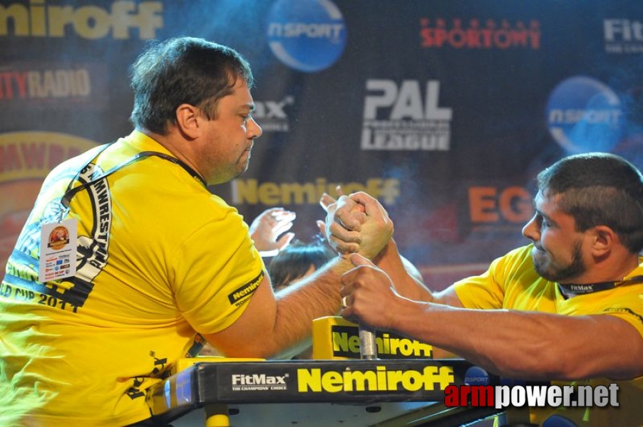 Nemiroff  2011 - Right Hand # Armwrestling # Armpower.net