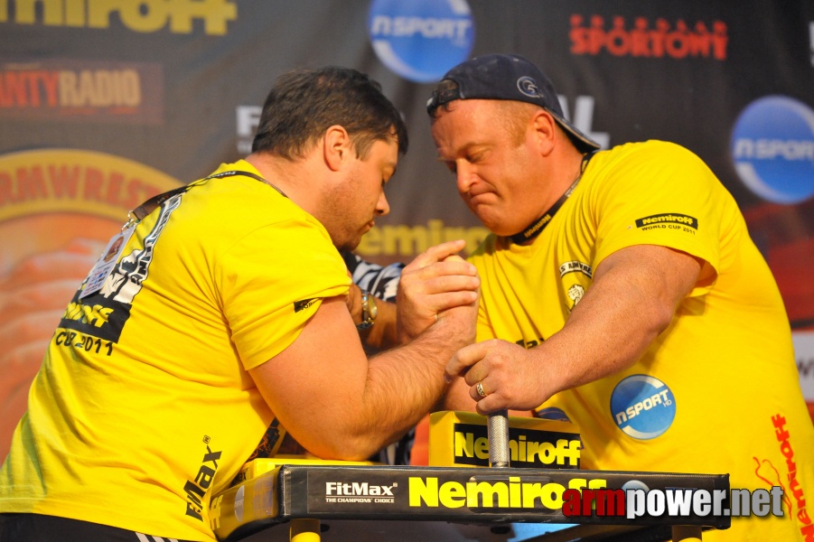 Nemiroff  2011 - Right Hand # Armwrestling # Armpower.net