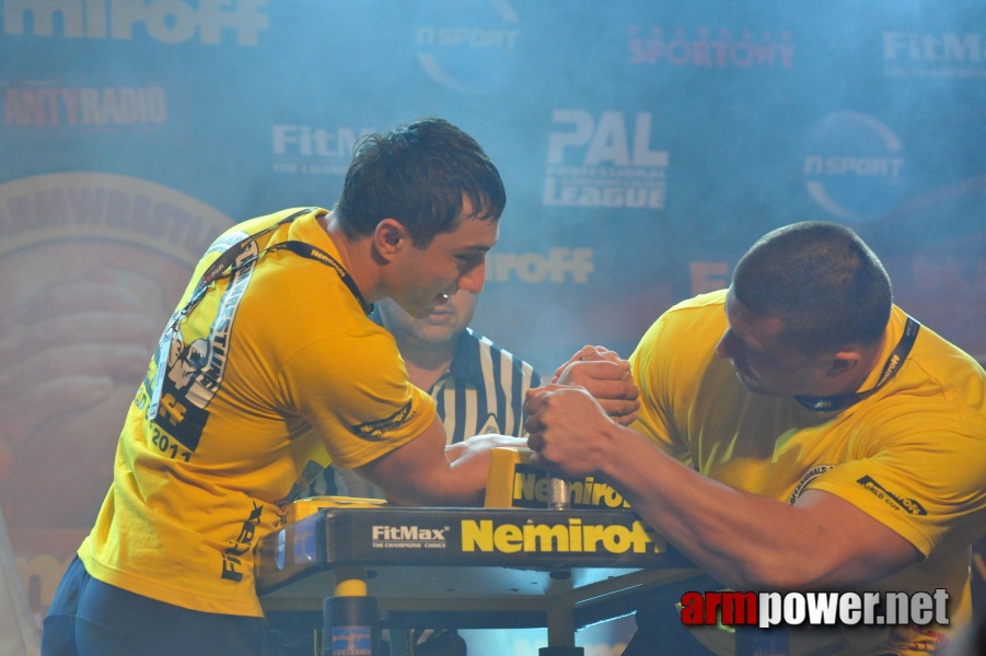 Nemiroff  2011 - Right Hand # Siłowanie na ręce # Armwrestling # Armpower.net