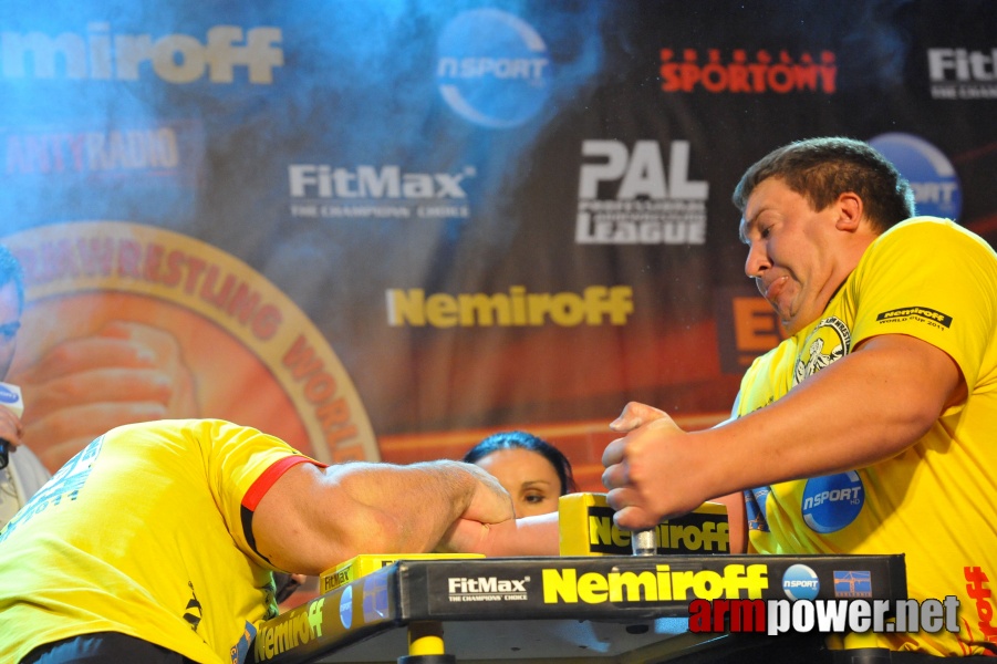 Nemiroff  2011 - Right Hand # Armwrestling # Armpower.net