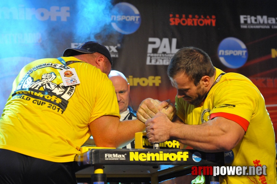 Nemiroff  2011 - Right Hand # Siłowanie na ręce # Armwrestling # Armpower.net