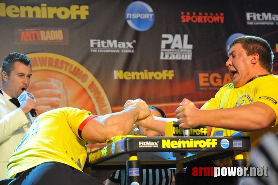 Nemiroff  2011 - Right Hand # Armwrestling # Armpower.net