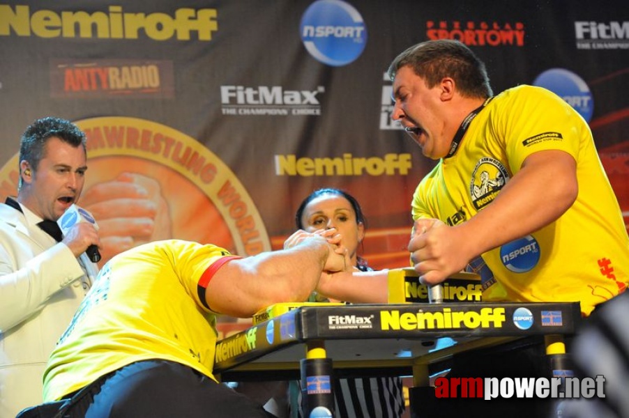 Nemiroff  2011 - Right Hand # Siłowanie na ręce # Armwrestling # Armpower.net