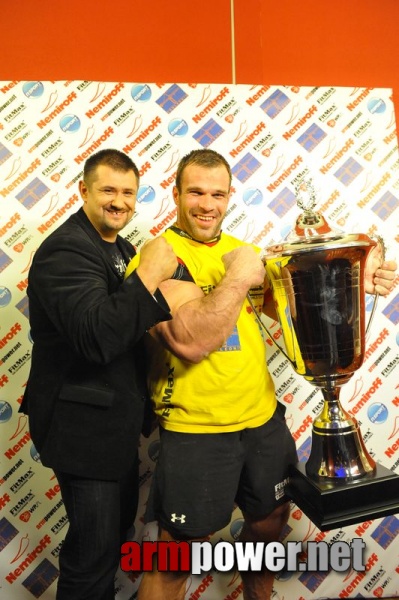 Nemiroff  2011 - Right Hand # Siłowanie na ręce # Armwrestling # Armpower.net