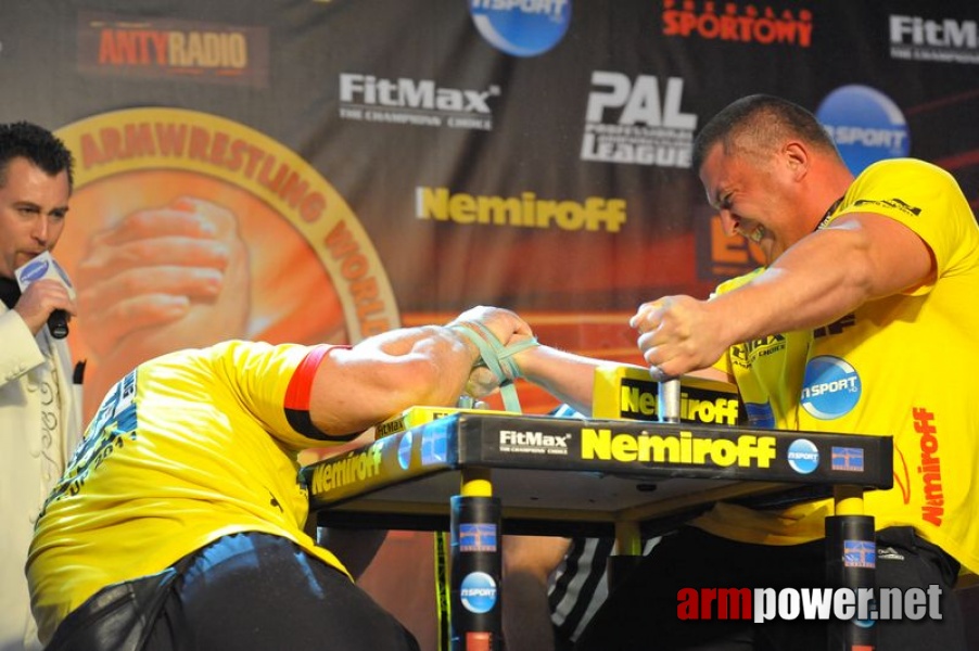 Nemiroff  2011 - Right Hand # Siłowanie na ręce # Armwrestling # Armpower.net