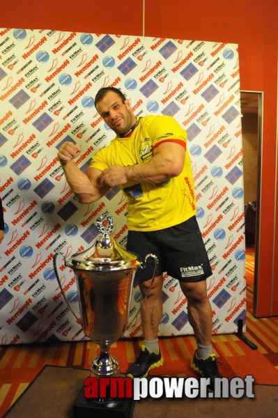 Nemiroff  2011 - Right Hand # Armwrestling # Armpower.net