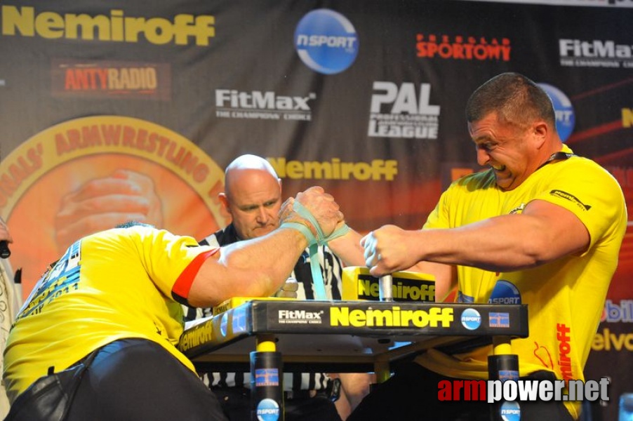 Nemiroff  2011 - Right Hand # Armwrestling # Armpower.net