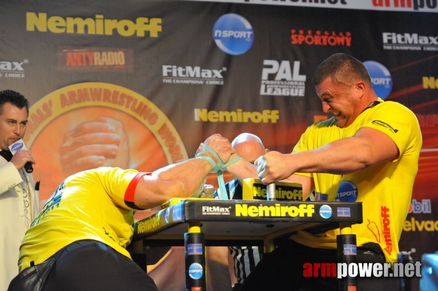 Nemiroff  2011 - Right Hand # Siłowanie na ręce # Armwrestling # Armpower.net