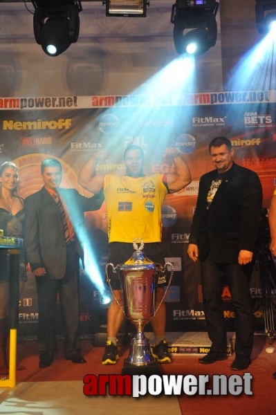 Nemiroff  2011 - Right Hand # Armwrestling # Armpower.net