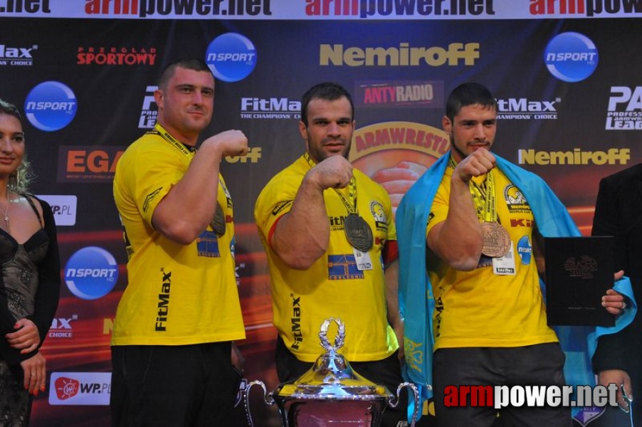 Nemiroff  2011 - Right Hand # Siłowanie na ręce # Armwrestling # Armpower.net