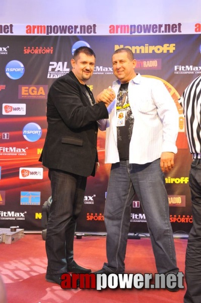 Nemiroff  2011 - Right Hand # Siłowanie na ręce # Armwrestling # Armpower.net