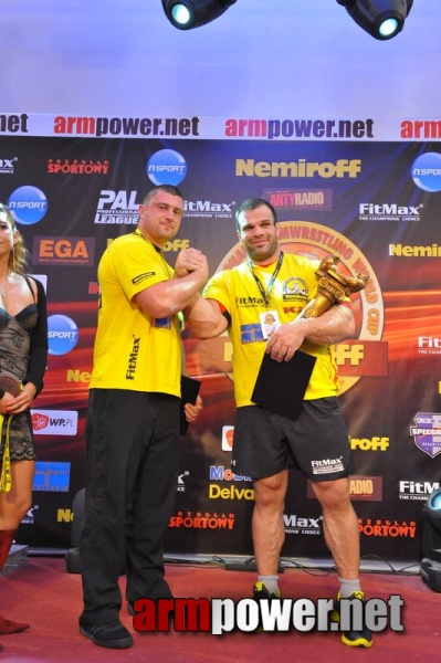 Nemiroff  2011 - Right Hand # Armwrestling # Armpower.net