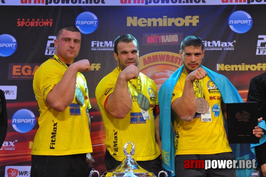 Nemiroff  2011 - Right Hand # Siłowanie na ręce # Armwrestling # Armpower.net