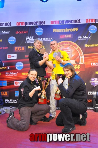 Nemiroff  2011 - Right Hand # Siłowanie na ręce # Armwrestling # Armpower.net