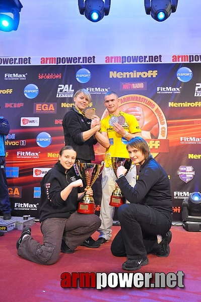 Nemiroff  2011 - Right Hand # Armwrestling # Armpower.net