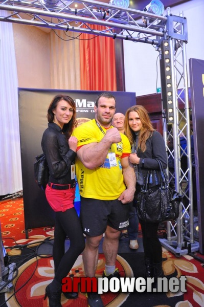 Nemiroff  2011 - Right Hand # Siłowanie na ręce # Armwrestling # Armpower.net