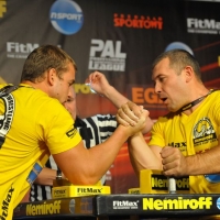 Nemiroff  2011 - Right Hand # Siłowanie na ręce # Armwrestling # Armpower.net