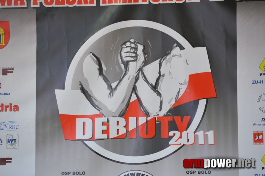 Debiuty 2011 - Stare Miasto # Aрмспорт # Armsport # Armpower.net