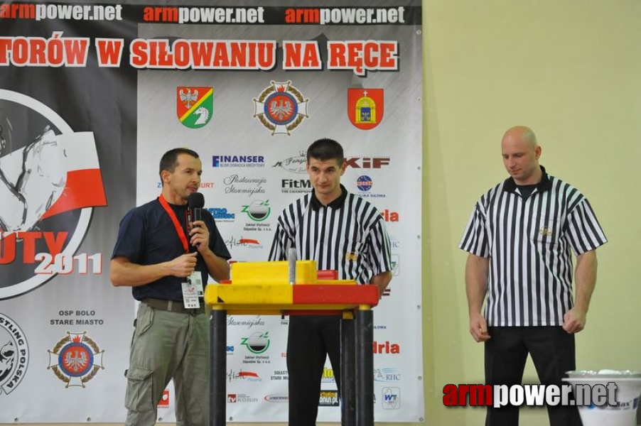 Debiuty 2011 - Stare Miasto # Aрмспорт # Armsport # Armpower.net