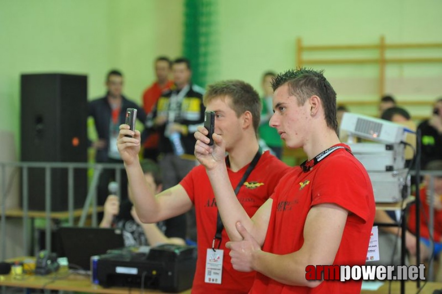 Debiuty 2011 - Stare Miasto # Armwrestling # Armpower.net