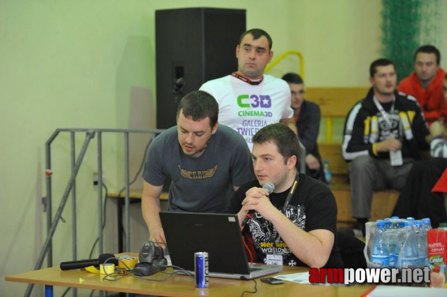 Debiuty 2011 - Stare Miasto # Aрмспорт # Armsport # Armpower.net