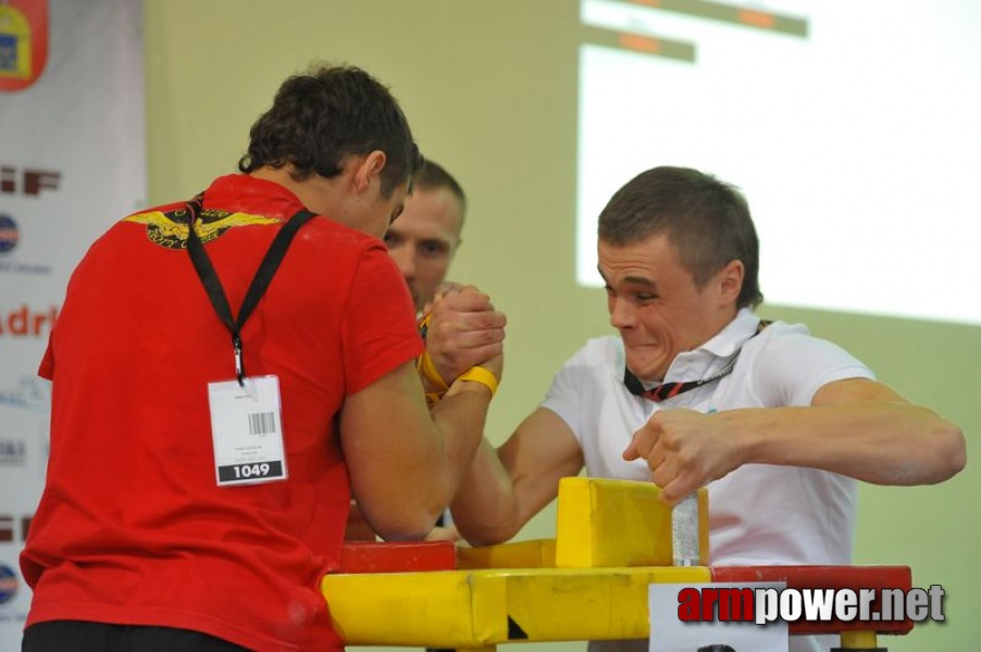 Debiuty 2011 - Stare Miasto # Siłowanie na ręce # Armwrestling # Armpower.net