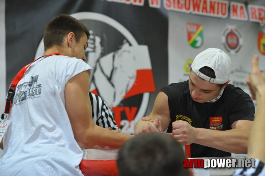 Debiuty 2011 - Stare Miasto # Siłowanie na ręce # Armwrestling # Armpower.net