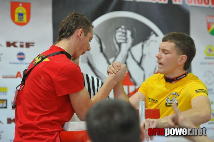 Debiuty 2011 - Stare Miasto # Aрмспорт # Armsport # Armpower.net