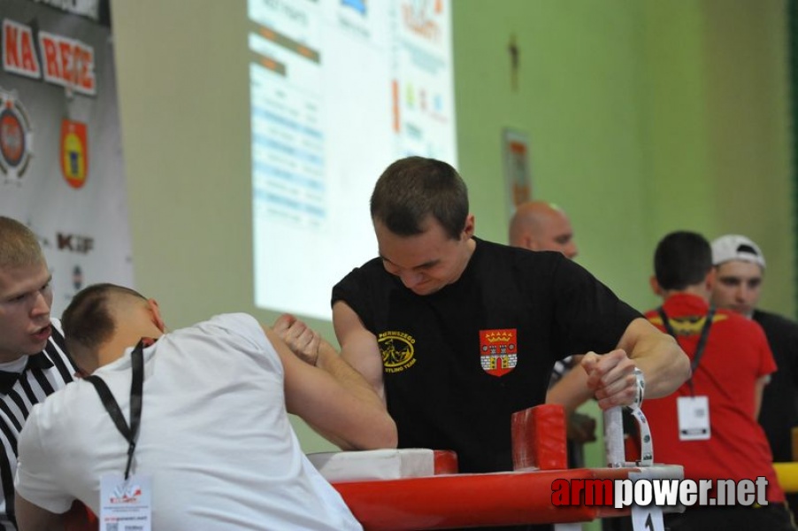 Debiuty 2011 - Stare Miasto # Armwrestling # Armpower.net