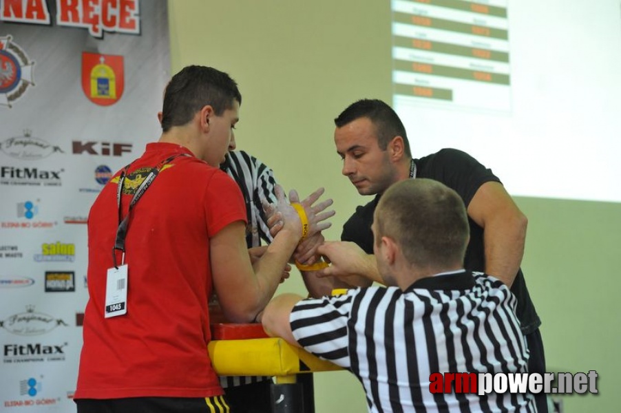 Debiuty 2011 - Stare Miasto # Armwrestling # Armpower.net