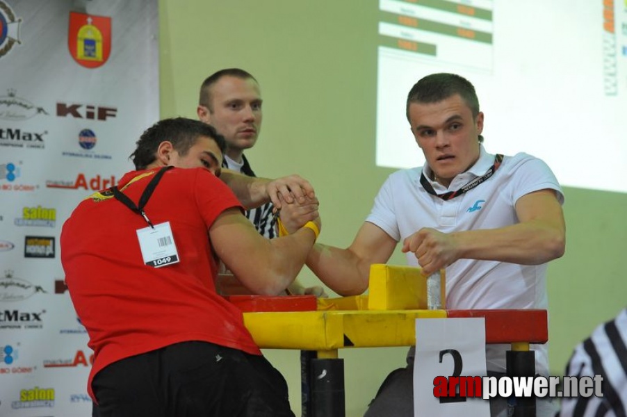 Debiuty 2011 - Stare Miasto # Armwrestling # Armpower.net