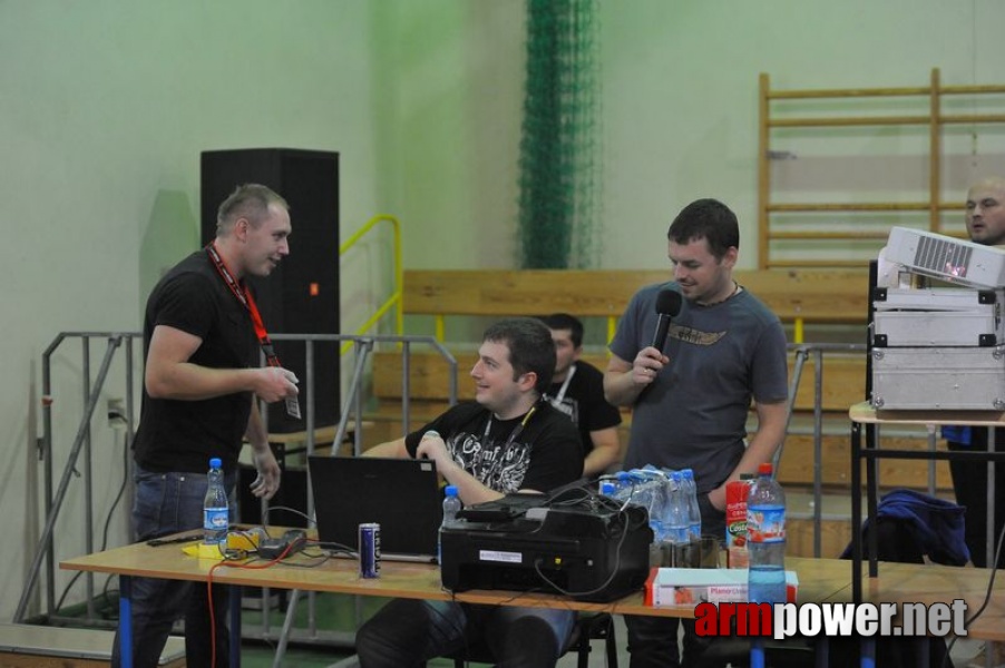 Debiuty 2011 - Stare Miasto # Siłowanie na ręce # Armwrestling # Armpower.net